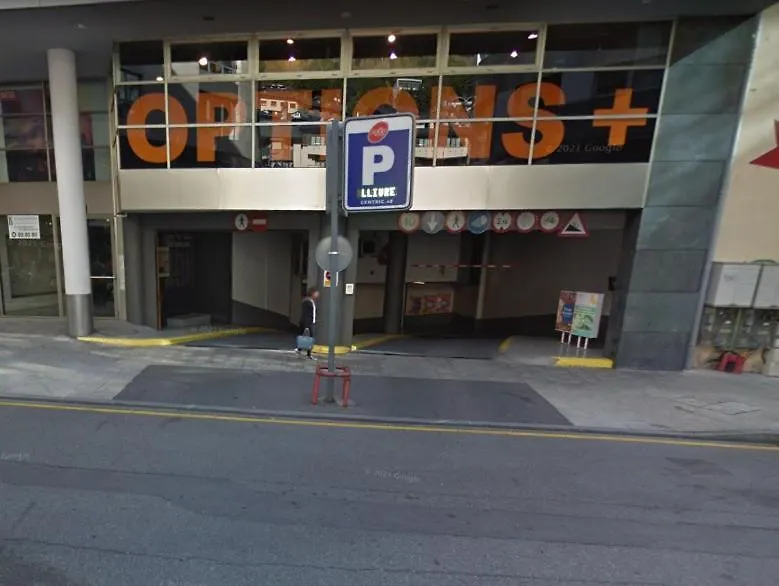 Aston Hotel Andorra la Vella