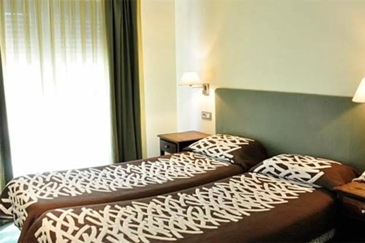 Aston Hotel Ανδόρρα λα Βέγια