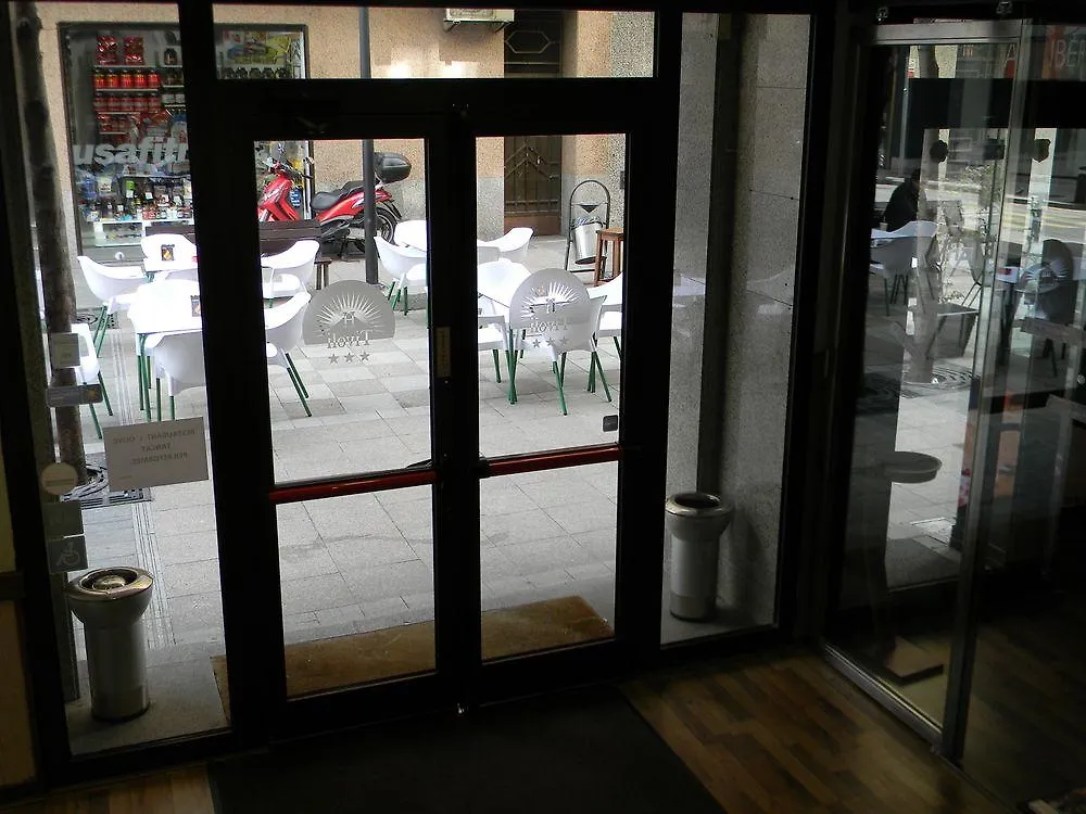 Aston Hotel Ανδόρρα λα Βέγια