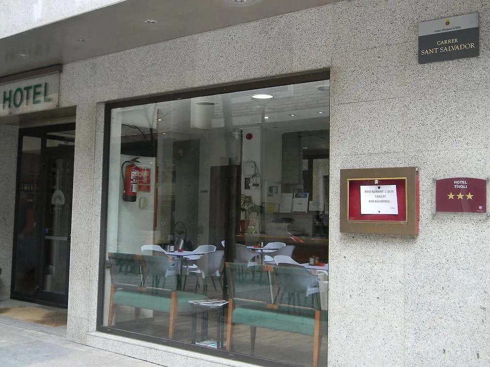 Aston Hotel Andorra la Vella