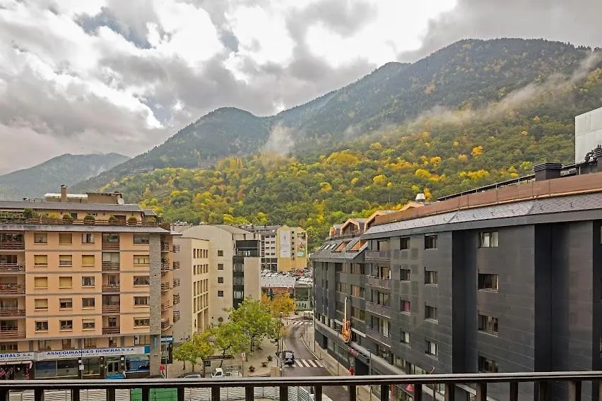 Aston Hotel Andorra la Vella 3*,