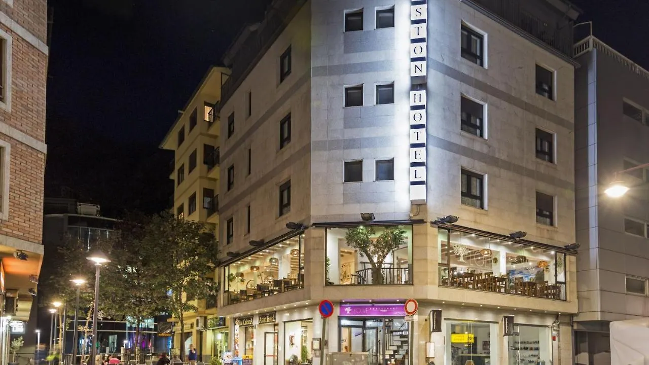 Aston Hotel Andorre-la-Vieille
